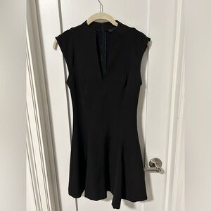 Zara Black Mini Dress